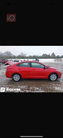 هیوندای ئەکسنت